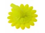 Roxy-kids Силиконовая губка для купания Sunflower, 1 шт, салатового цвета Roxy-kids Силиконовая губка для купания Sunflower, 1 шт, салатового цвета фото 3