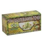 Сила Российских Трав Фиточай №18 при заболеваниях почек, фиточай, 1.5 г, 20 шт. фото 