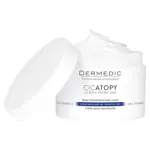 Дермедик Cicatopy Deep Nourishment Body Cream, крем, 225мл, 1 шт, липидовосполняющее фото