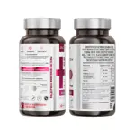 Splat Биохак+ цинк 15 мг и бузина 300 мг плюс синергисты витамин C + медь, капсулы, 60 шт. фото 2