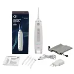 CS Medica AquaPulsar Ирригатор для полости рта CS-3 PRO+, 1 шт, белый, 5 насадок фото 8