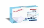 ДокаПласт с мирамистином, стерильный, 100х200 мм, 25 шт, нетканая основа фото