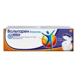 Вольтарен Эмульгель, 2%, гель для наружного применения, 100 г, 1 шт. Вольтарен Эмульгель, 2%, гель для наружного применения, 100 г, 1 шт. фото 2