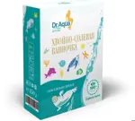 Dr Aqua Хвойно-солевая ванночка Соль для ванн детская, соль для ванн, 150 г, 3 шт. фото