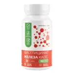 Nooteria Labs Бисглицинат железа, капсулы, 90 шт. фото