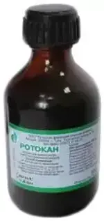 Ротокан, экстракт для приема внутрь и местного применения (жидкий), 50 мл, 1 шт. фото