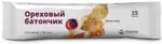 Витатека ореховый батончик, батончик, 35 г, 1 шт, орехи + мёд фото