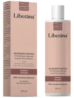 Liberana Бальзам-маска против выпадения и для роста волос, 250 мл, 1 шт. фото