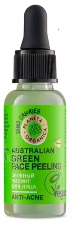 Planeta Organica skin super food Пилинг зеленый для лица, 30 мл, 1 шт. фото 2