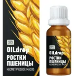 OILdrop Ростки пшеницы, масло косметическое, 30 мл, 1 шт. фото