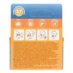 Soundblock Super Sleep беруши пенные, 4 шт. Soundblock Super Sleep беруши пенные, 4 шт. фото 2