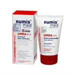 Numis Med Крем для пяток с 25% мочевиной, крем, 50 мл, 1 шт. фото