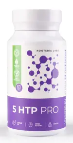 Nooteria Labs 5-HTP Гидрокситриптофан Pro, капсулы, 60 шт. Nooteria Labs 5-HTP Гидрокситриптофан Pro, капсулы, 60 шт. фото 1