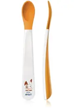 Avent ложка детская для введения прикорма, набор, 2 шт, с 6 месяцев, арт. SCF710/00 (65650) фото