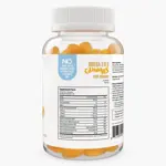 Maxler Омега 3-6-9 Gummies, конфеты жевательные, 3 г, 60 шт, апельсин фото 2