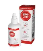 Микостоп гигиенический спрей для ног и обуви, спрей, 150 мл, 1 шт. фото