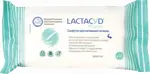 Lactacyd Салфетки для интимной гигиены с тимьяном, салфетки гигиенические, 15 шт. фото 