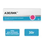 Азелик, 15%, гель для наружного применения, 30 г, 1 шт. Азелик, 15%, гель для наружного применения, 30 г, 1 шт. фото 2