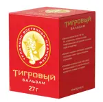 Тигровый бальзам, бальзам для наружного применения, 27 г, 1 шт. Тигровый бальзам, бальзам для наружного применения, 27 г, 1 шт. фото 3
