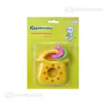 Курносики игрушка-погремушка Динь-дон, 1 шт, арт. 21370 фото