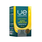 Uesupps Ultra Energy альфа-липоевая кислота, капсулы, 30 шт. фото