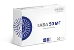 Липосомальная габа, 50 мг, капсулы, 30 шт. Липосомальная габа, 50 мг, капсулы, 30 шт. фото 1