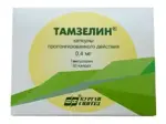 Тамзелин, 0.4 мг, капсулы пролонгированного действия, 30 шт. фото