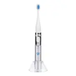CS Medica CS-131 Электрическая зубная щетка звуковая, 1 шт, CS-131, 2 насадки CS Medica CS-131 Электрическая зубная щетка звуковая, 1 шт, CS-131, 2 насадки фото 1