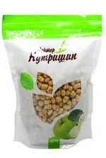 Доктор Нутришин Отруби пшеничные кальций и яблоко, 200г, 1 шт. фото