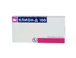 Клион-Д 100, 100 мг+100 мг, таблетки вагинальные, 10 шт. фото