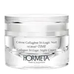 Hormeta Horme Time Крем коллагеновый тройного действия, крем, 50 мл, 1 шт, ночной фото