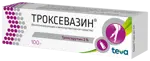 Троксевазин, 2%, гель для наружного применения, 100 г, 1 шт. фото 2