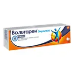Вольтарен Эмульгель, 2%, гель для наружного применения, 50 г, 1 шт. Вольтарен Эмульгель, 2%, гель для наружного применения, 50 г, 1 шт. фото 3