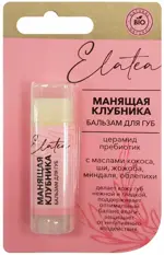 Elatea Бальзам для губ Манящая клубника, 4.8 г, 1 шт. фото