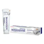 Sensodyne Восстановление и защита, паста зубная, 75 мл, 1 шт, отбеливающая фото 2