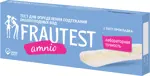 Frautest Amino Тест-прокладка для определения подтекания околоплодных вод, прокладка, 1 шт. Frautest Amino Тест-прокладка для определения подтекания околоплодных вод, прокладка, 1 шт. фото 1