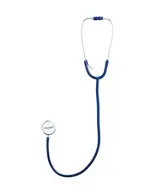 Microlife ST-71 Standart cтетоскоп, 1 шт, синего цвета фото