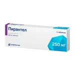 Пирантел, 250 мг, таблетки, 3 шт. Пирантел, 250 мг, таблетки, 3 шт. фото 4