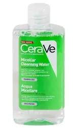 CeraVe Увлажняющая очищающая мицеллярная вода, мицеллярная вода, 295 мл, 1 шт. фото