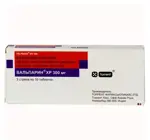 Вальпарин ХР, 300 мг, таблетки пролонгированного действия, покрытые пленочной оболочкой, 30 шт. фото
