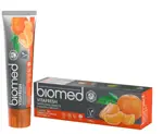 Splat Biomed Vitafresh, зубная паста, 100мл, 1 шт, мята + цитрус, отбеливающая Splat Biomed Vitafresh, зубная паста, 100мл, 1 шт, мята + цитрус, отбеливающая фото 1