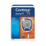 Глюкометр Contour TS, 1 шт. Глюкометр Contour TS, 1 шт. фото 1