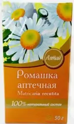 Ромашка аптечная фиточай Fito-Алтай, фиточай, 50 г, 1 шт. фото