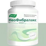 Эвалар НеоФибралакс, 500 мг, капсулы, 60 шт. Эвалар НеоФибралакс, 500 мг, капсулы, 60 шт. фото 1