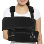 Крейт Бандаж для плеча и предплечья, универсальный, бандаж, 1 шт, черного цвета, арт. F-228 фото