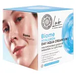 Natura Siberica lab biome hyaluron аквакрем 3в1 для лица дневной гиалуроновый, крем для лица, 50 мл, 1 шт. фото 2