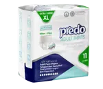 Predo adult подгузники-трусы для взрослых, XL, 11 шт, 120-170 см фото