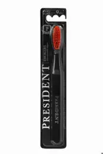 PresiDENT Smokers, щетка зубная, 1 шт, жесткая PresiDENT Smokers, щетка зубная, 1 шт, жесткая фото 3