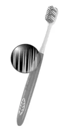 Splat Biomed Silver Зубная щетка с серебром, щетка зубная, 1 шт, средней жесткости Splat Biomed Silver Зубная щетка с серебром, щетка зубная, 1 шт, средней жесткости фото 3