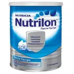 Nutrilon Пепти Гастро, смесь молочная сухая, 450 г, 1 шт. фото